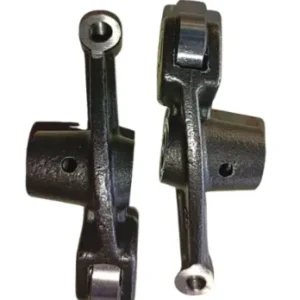 Parts on Bike