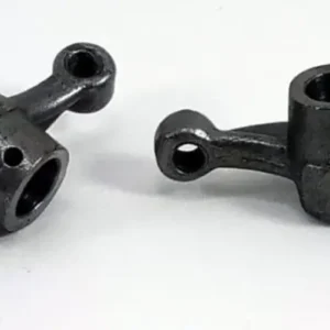 Parts on Bike