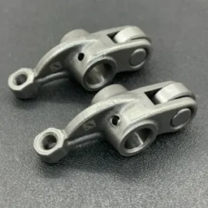 Parts on Bike