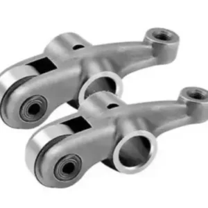 Parts on Bike