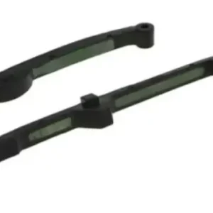 Parts on Bike