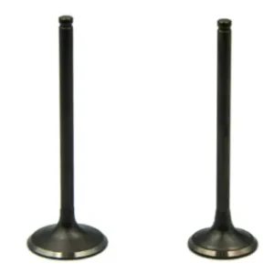 Parts on Bike