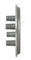 Parts on Bike