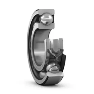 Parts on Bike