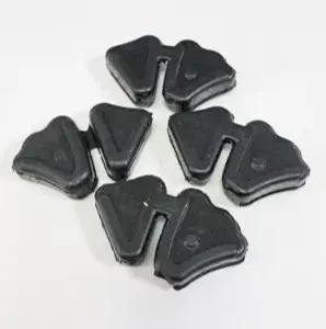 Parts on Bike