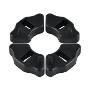 Parts on Bike