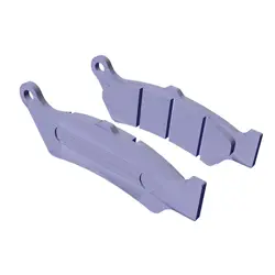 Parts on Bike