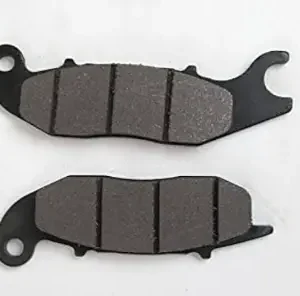 Parts on Bike