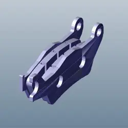 Disk Pad (disk Brake Shoe) Pad Set Fr X-treme Double Seater Double Drum/ X-treme Sports/ X-treme Immoblizer /x Treme 160-r Fi Bs-vi 2