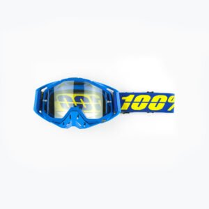 100% Goggles Blue Plain Tint