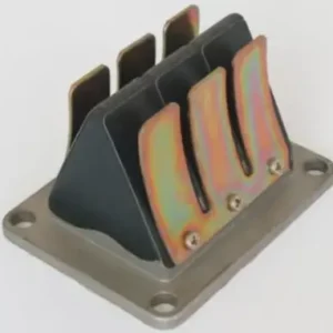 Parts on Bike