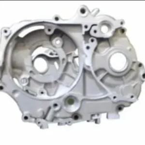 Parts on Bike