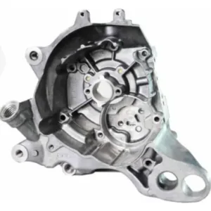 Parts on Bike