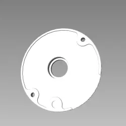 Parts on Bike