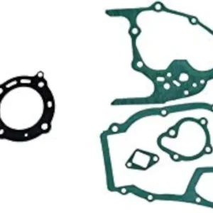 Parts on Bike