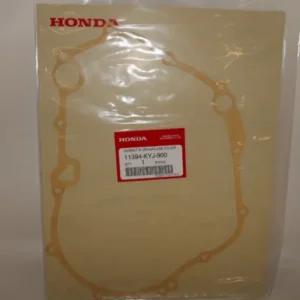 Parts on Bike