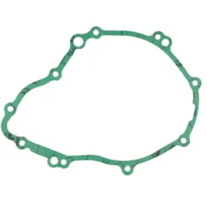 Parts on Bike