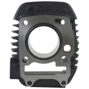 Parts on Bike