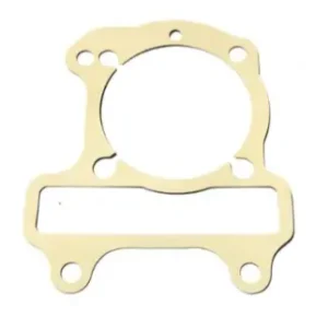 Parts on Bike