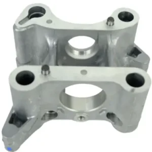 Parts on Bike