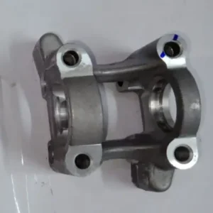 Parts on Bike