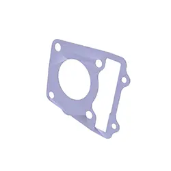 Parts on Bike