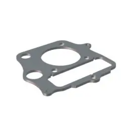 Parts on Bike