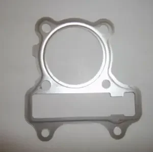 Parts on Bike