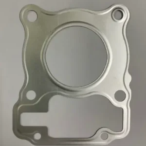Parts on Bike
