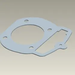 Parts on Bike