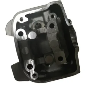 Parts on Bike