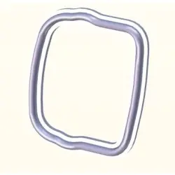 Parts on Bike
