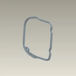 Parts on Bike