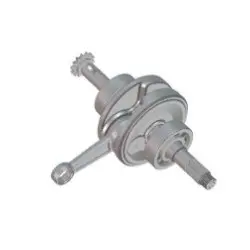 Royal Enfield Crank Assy Crank Shaft Comp.splendor Plus New/ Passion Pro/ Splendor Pro/ Splendor I-smart 100/ Hf Dawn/ Hf Deluxe /passion Pro 110-cc Portrait Eng. Bs-iv 2019
Splendor Pro Classic/ Splendor Nxg/ Hf Deluxe Eco/ Passion Pro Tr
Splendor Plus I3s/passion Pro I3s/ Splendor I-smart I3s/ Hf Deluxe I3s/ Hf Ddawn
I3s
Splendor Pro Classic I3s/