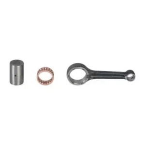 Parts on Bike