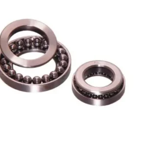 Parts on Bike