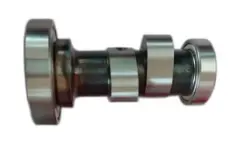 Parts on Bike