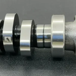 Parts on Bike