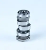Parts on Bike
