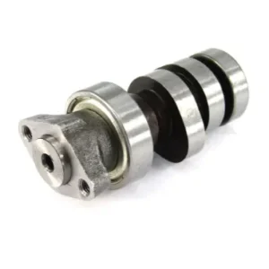 Parts on Bike