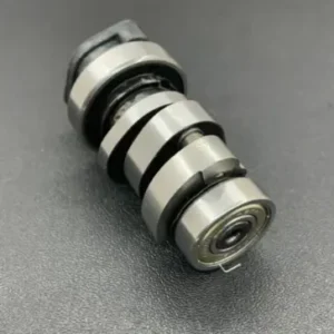 Parts on Bike