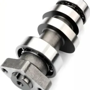 Parts on Bike