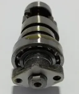 Parts on Bike