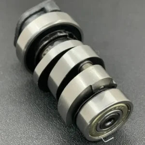 Parts on Bike