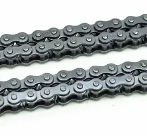 Parts on Bike