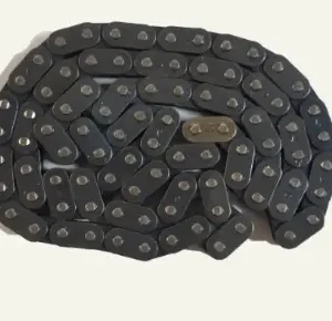 Parts on Bike