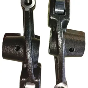 Parts on Bike