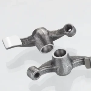 Parts on Bike