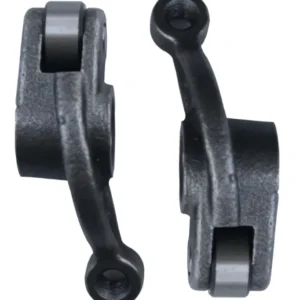 Parts on Bike