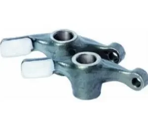 Parts on Bike